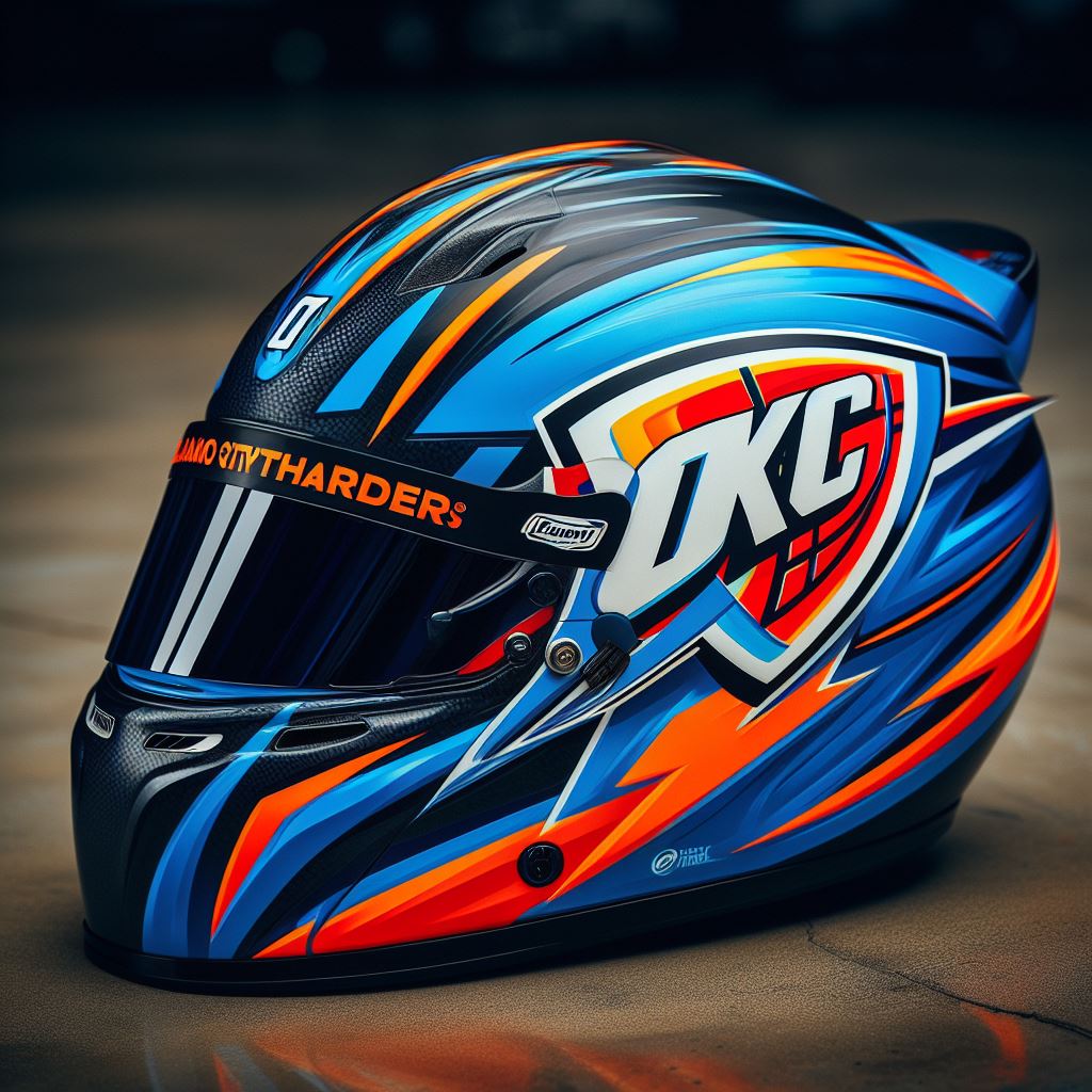 IA Helmets • NBA Team